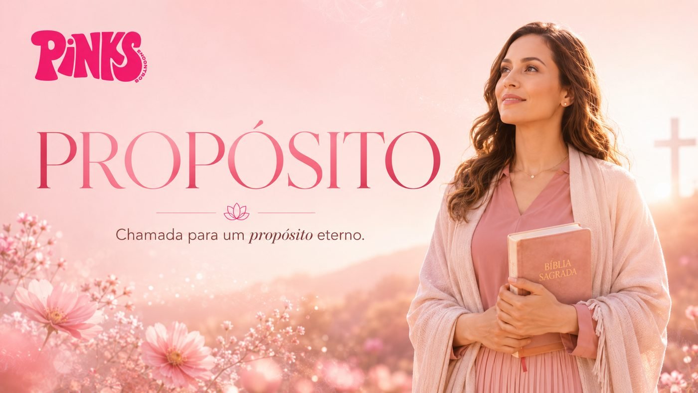 Propósito — Chamada para um propósito eterno